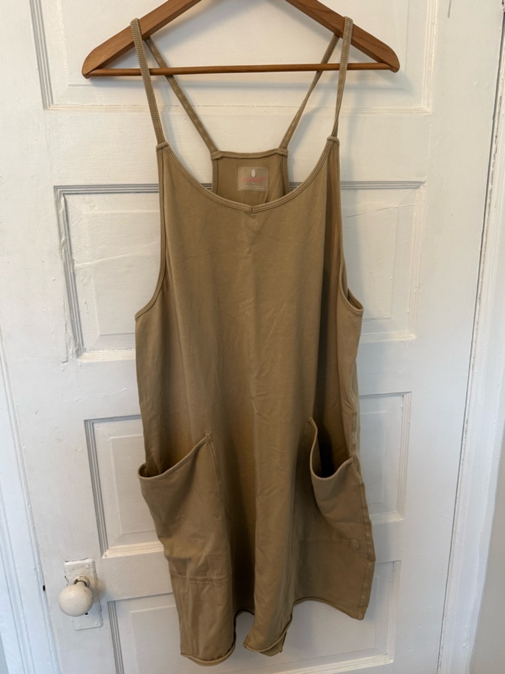 FP Movement Hot Shot Romper NWOT